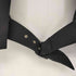 コムデギャルソンノアールケイニノミヤ COMME des GARCONS noir kei ninomiya ベルテッドウールボレロジャケット レディース JPN:XS