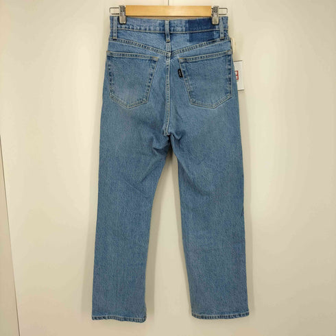 スローブイエナ SLOBE IENA 25SS LE DENIM ストレートデニムパンツ レディース 36