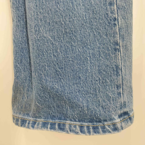 スローブイエナ SLOBE IENA 25SS LE DENIM ストレートデニムパンツ レディース 36