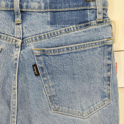 スローブイエナ SLOBE IENA 25SS LE DENIM ストレートデニムパンツ レディース 36