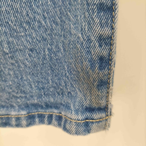 スローブイエナ SLOBE IENA 25SS LE DENIM ストレートデニムパンツ レディース 36