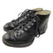 ネメス NEMETH Toe-stitch leather shoes ヒラメ カモノハシ レザー ブーツ メンズ JPN:27