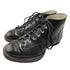 ネメス NEMETH Toe-stitch leather shoes ヒラメ カモノハシ レザー ブーツ メンズ JPN:27