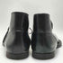 ネメス NEMETH Toe-stitch leather shoes ヒラメ カモノハシ レザー ブーツ メンズ JPN:27