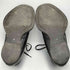 ネメス NEMETH Toe-stitch leather shoes ヒラメ カモノハシ レザー ブーツ メンズ JPN:27