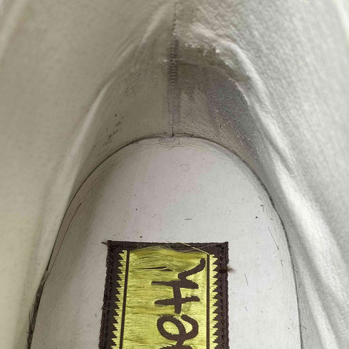 ネメス NEMETH Toe-stitch leather shoes ヒラメ カモノハシ レザー ブーツ メンズ JPN:27