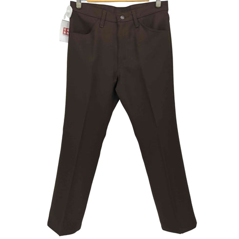 ラングラー Wrangler 90-00S メキシコ製 WRANCHER DRESS PANTS ランチャー ドレス パンツ メンズ 33×30