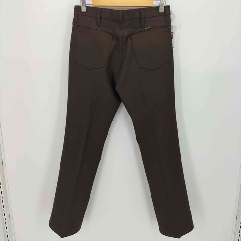 ラングラー Wrangler 90-00S メキシコ製 WRANCHER DRESS PANTS ランチャー ドレス パンツ メンズ 33×30