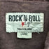 ROCK'N ROLL CAFE ロックンロールカフェ 後染め デニム トラッカー ジャケット メンズ L