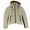 EZ BLACK JINNQ シェル ダウンジャケット レディース import:L