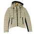 EZ BLACK JINNQ シェル ダウンジャケット レディース import:L