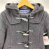 アーノルドブルック HARNOLD BROOK イングランド製 ショート丈 ダッフルコート レディース EUR:40