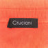 クルチアーニ Cruciani イタリア製 コットン Vネックニット メンズ JPN:44