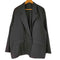 ノーアイディーブラック NO ID.BLACK バックスリットダブルブレストJKT メンズ ONE SIZE