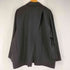 ノーアイディーブラック NO ID.BLACK バックスリットダブルブレストJKT メンズ ONE SIZE