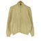 ポロバイラルフローレン Polo by RALPH LAUREN lambs wool ラムウール 羊毛 ハーフジップ ニット セーター レディース L