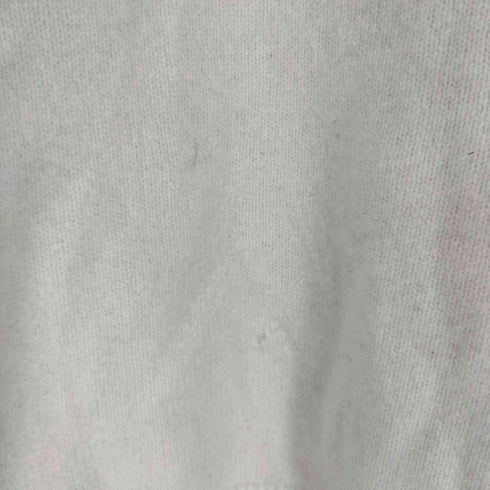 ポロバイラルフローレン Polo by RALPH LAUREN lambs wool ラムウール 羊毛 ハーフジップ ニット セーター レディース L