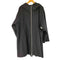 ノーアイディーブラック NO ID.BLACK フーデッドBIGハーフコート メンズ ONE SIZE
