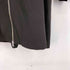 ノーアイディーブラック NO ID.BLACK フーデッドBIGハーフコート メンズ ONE SIZE
