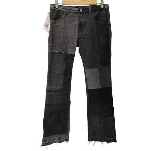 チルドレンオブザディスコーダンス Children of the discordance NY:RE-CONSTRUCTED VINTAGE JEANS メンズ JPN:2