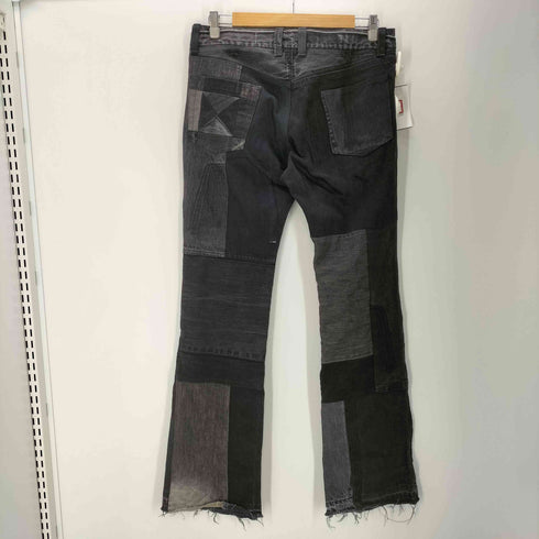 チルドレンオブザディスコーダンス Children of the discordance NY:RE-CONSTRUCTED VINTAGE JEANS メンズ JPN:2