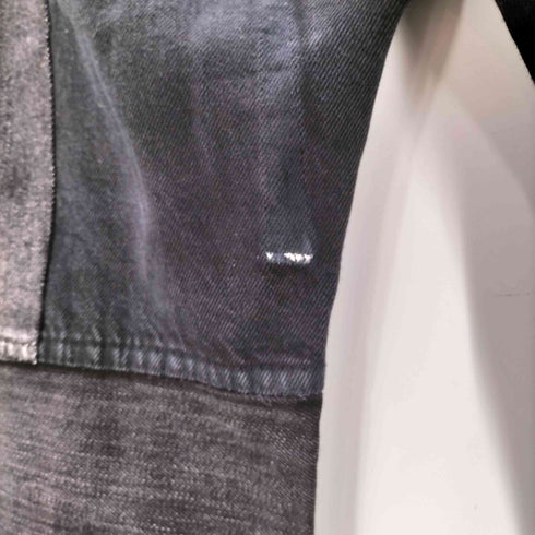 チルドレンオブザディスコーダンス Children of the discordance NY:RE-CONSTRUCTED VINTAGE JEANS メンズ JPN:2