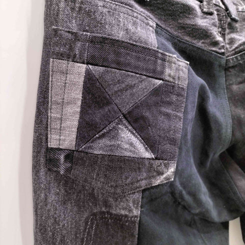 チルドレンオブザディスコーダンス Children of the discordance NY:RE-CONSTRUCTED VINTAGE JEANS メンズ JPN:2
