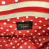HoneySalon by FOPPISH ハニーサロンバイフォピッシュ ペーパーポリウレタン 編み 装飾 チェーン ショルダーバッグ グランジ Y2K レディース