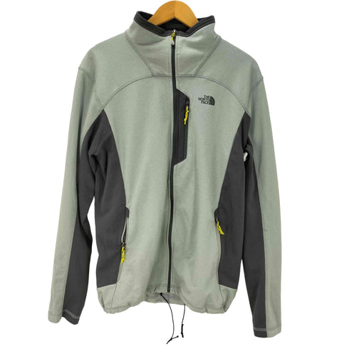 ザノースフェイス THE NORTH FACE CINDER FULL ZIP JACKET スイッチングカラー テック ジャケット 裾ドローコード メンズ import:L