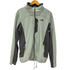 ザノースフェイス THE NORTH FACE CINDER FULL ZIP JACKET スイッチングカラー テック ジャケット 裾ドローコード メンズ import:L