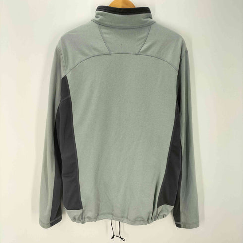 ザノースフェイス THE NORTH FACE CINDER FULL ZIP JACKET スイッチングカラー テック ジャケット 裾ドローコード メンズ import:L