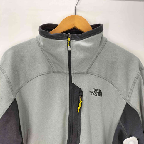 ザノースフェイス THE NORTH FACE CINDER FULL ZIP JACKET スイッチングカラー テック ジャケット 裾ドローコード メンズ import:L