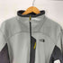 ザノースフェイス THE NORTH FACE CINDER FULL ZIP JACKET スイッチングカラー テック ジャケット 裾ドローコード メンズ import:L