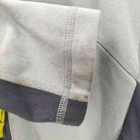 ザノースフェイス THE NORTH FACE CINDER FULL ZIP JACKET スイッチングカラー テック ジャケット 裾ドローコード メンズ import:L
