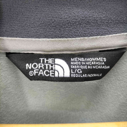 ザノースフェイス THE NORTH FACE CINDER FULL ZIP JACKET スイッチングカラー テック ジャケット 裾ドローコード メンズ import:L