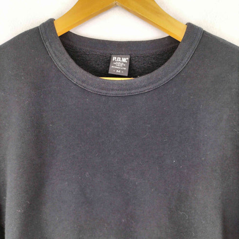 アヴィレックス AVIREX P.D.W クルーネックスウェット メンズ JPN:M