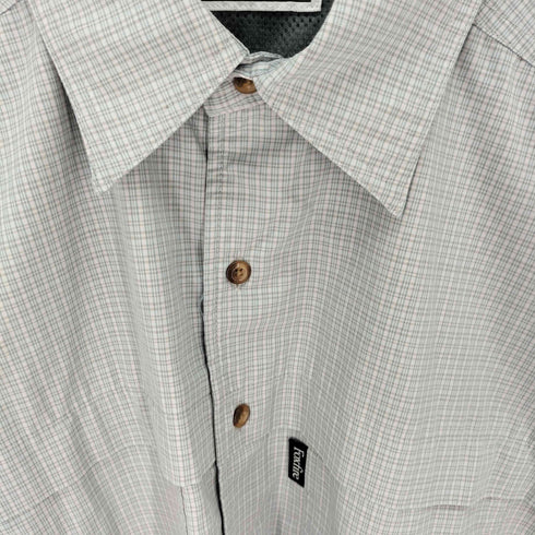フォックスファイヤー foxfire 別注 フィッシングポケット ショートスリーブシャツ メンズ JPN:M