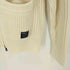 アヴィレックス AVIREX ACID WASH U.S.N. COMMAND KNIT CARDIGAN メンズ JPN:M