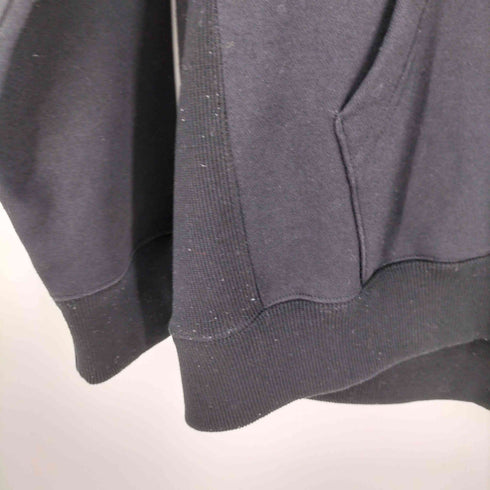 ザノースフェイス THE NORTH FACE BACK SQUARE LOGO HOODIE メンズ JPN:S
