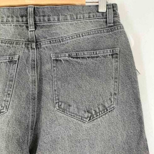 CALLNE ブラック デニムパンツ メンズ JPN:M