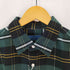 ビバリーヒルズポロクラブ BEVERLY HILLS POLO CLUB ロングスリーブ チェックネルシャツ メンズ JPN:L
