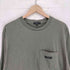 エンジニアードガーメンツ Engineered Garments Long Sleeve Crew Neck Tee 長袖 クルーネック Tシャツ メンズ M