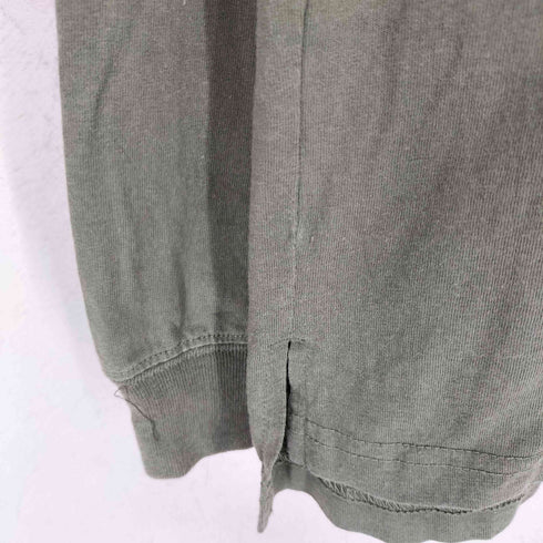 エンジニアードガーメンツ Engineered Garments Long Sleeve Crew Neck Tee 長袖 クルーネック Tシャツ メンズ M
