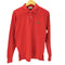 アイゾッドラコステ IZOD LACOSTE PATRON L/S 鹿の子 ポロ カットソー メンズ import:L