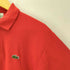 アイゾッドラコステ IZOD LACOSTE PATRON L/S 鹿の子 ポロ カットソー メンズ import:L