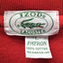 アイゾッドラコステ IZOD LACOSTE PATRON L/S 鹿の子 ポロ カットソー メンズ import:L