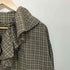 ビームスボーイ BEAMS BOY 25SS チェック フリルカラー シャツ レディース