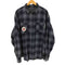 エクストララージ XLARGE PATCHED CHECK SHIRT パッチドチェックシャツ メンズ JPN:XL
