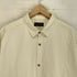 ジャーナルスタンダードホームステッド JOURNAL STANDARD J.S HOMESTEAD Chin Strap Long shirt チンストラップ付き ロング シャツ メンズ L