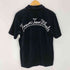 ウエストライド WEST RIDE チェーンステッチ ベロア ボウリングシャツ メンズ US:36